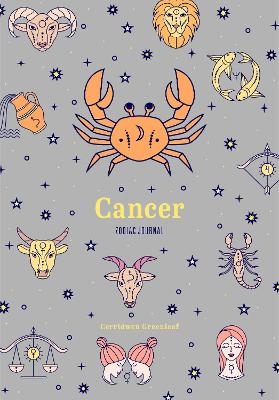 Cancer Zodiac Journal