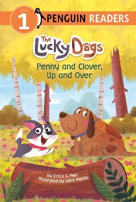 Penny and Clover, Up and Over