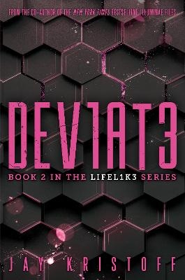 DEV1AT3 (Deviate) - Jay Kristoff