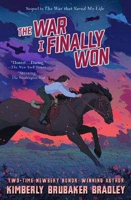 The War I Finally Won - Kimberly Brubaker Bradley