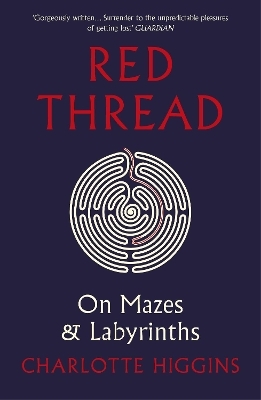 Red Thread - Charlotte Higgins
