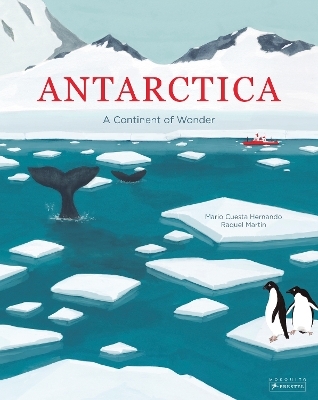 Antarctica - Mario Cuesta Hernando