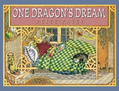 One Dragon's Dream - Peter Pavey