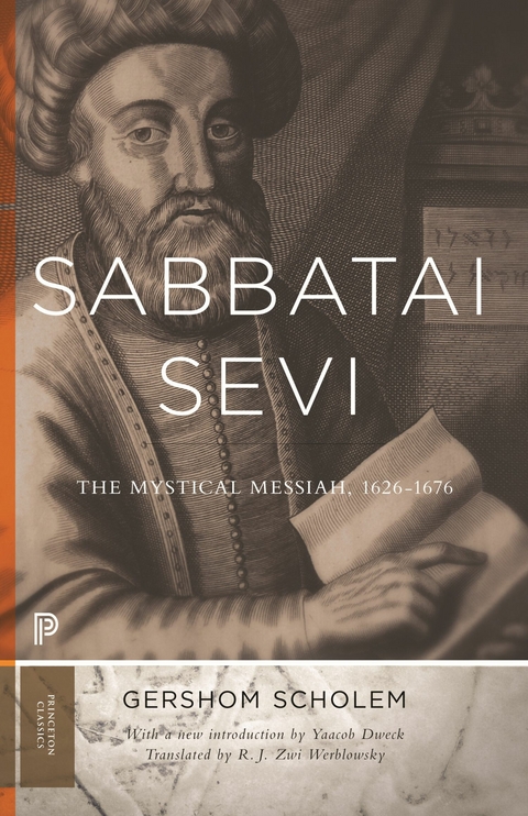 Sabbatai Ṣevi - Gershom Scholem