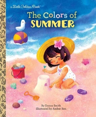 The Colors of Summer - Danna Smith