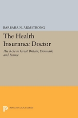 Health Insurance Doctor - Barbara Nachtrieb Armstrong