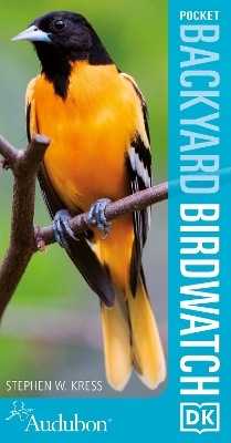 Audubon Pocket Backyard Birdwatch, 2nd Edition -  Dk