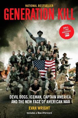 Generation Kill - Evan Wright