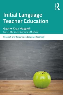 Initial Language Teacher Education - Gabriel D&iacute;az Maggioli