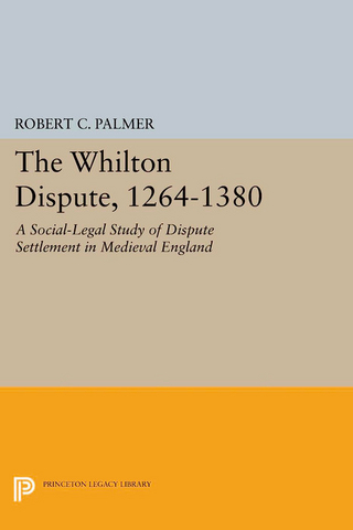 The Whilton Dispute, 1264-1380