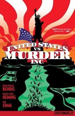 United States vs. Murder, Inc. Volume 1