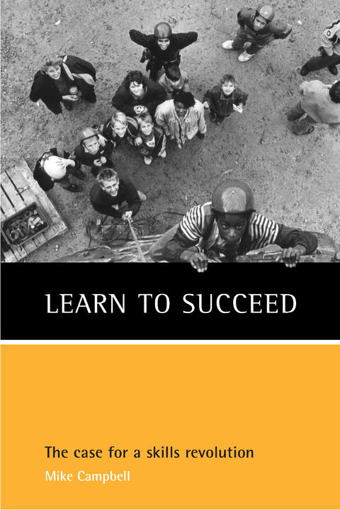 Learn to succeed - Mike Campbell