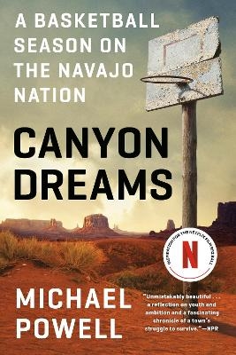 Canyon Dreams - Michael Powell