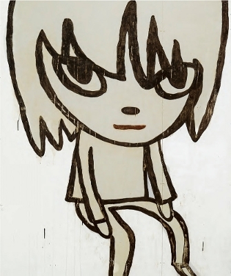 Yoshitomo Nara: Pinacoteca - 