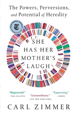 She Has Her Mother's Laugh - Carl Zimmer