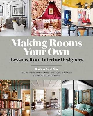 Making Rooms Your Own: Personal Flair