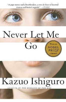 Never Let Me Go - Kazuo Ishiguro