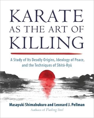 Karate as the Art of Killing