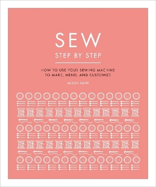Sew Step by Step