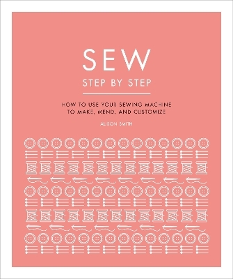 Sew Step by Step -  Dk