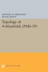 Topology of 4-Manifolds - Michael H. Freedman, Frank Quinn