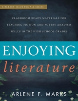 Enjoying Literature -  Arlene F. Marks
