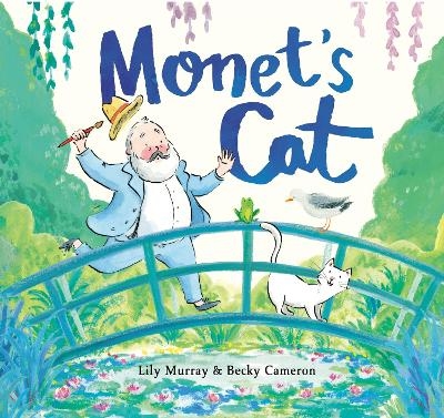 Monet's Cat - Lily Murray