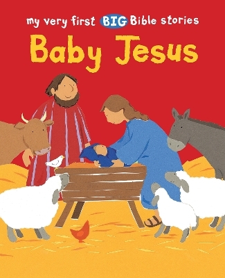 Baby Jesus - Lois Rock