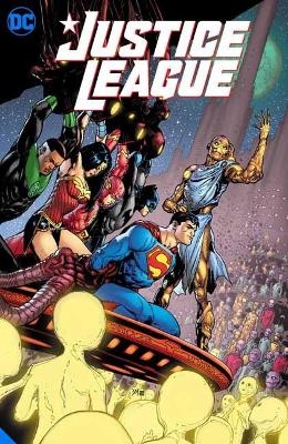 Justice League: Galaxy of Terrors - Simon Spurrier, Aaron Lopresti