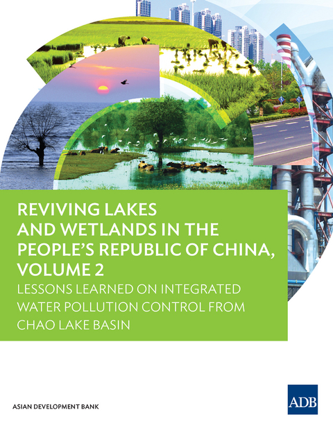 Reviving Lakes and Wetlands in the People's Republic of China, Volume 2