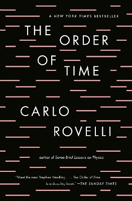 The Order of Time
