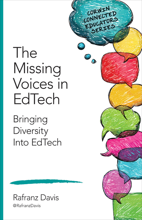 The Missing Voices in EdTech - Rafranz Davis