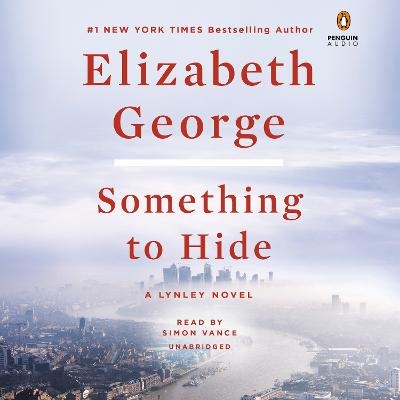 Something to Hide - Elizabeth George
