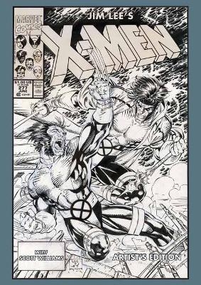 Jim Lee's X-Men Artist's Edition - Jim Lee