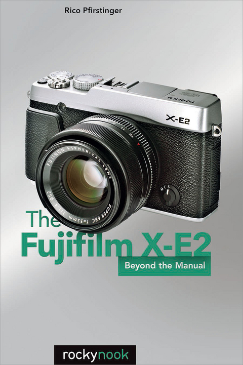 The Fujifilm X-E2 - Rico Pfirstinger