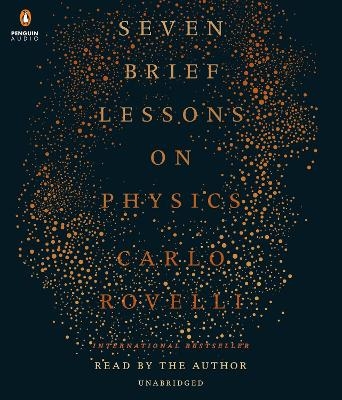 Seven Brief Lessons on Physics - Carlo Rovelli