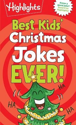 Best Kids' Christmas Jokes Ever! -  Highlights