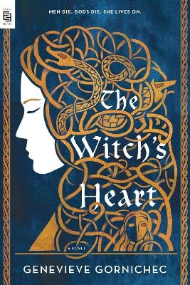 The Witch's Heart - Genevieve Gornichec