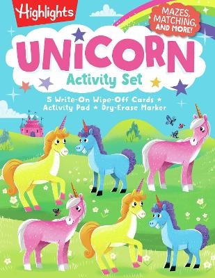 Unicorn Activity Set