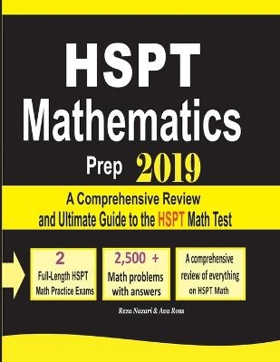 HSPT Mathematics Prep 2019