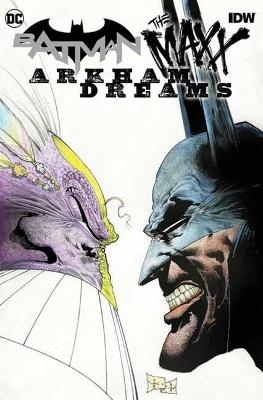 Batman/The Maxx - Sam Kieth