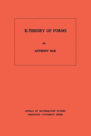 K-Theory of Forms
