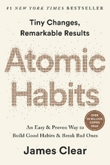 Atomic Habits (EXP) - Clear, James