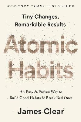 Atomic Habits (EXP) - James Clear