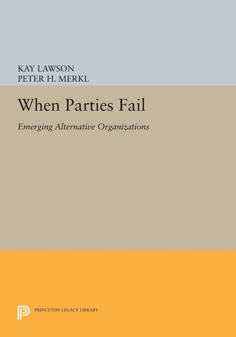 When Parties Fail - 