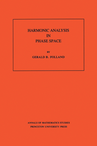 Harmonic Analysis in Phase Space