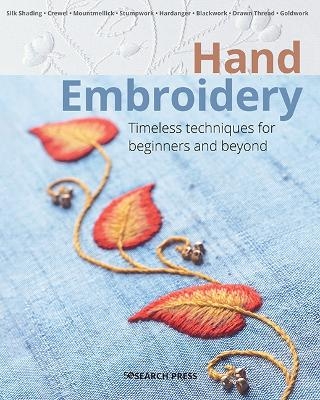 Hand Embroidery - Patricia Bage, Jill Carter, Ruth Chamberlin, Kay Dennis, Clare Clensy (N&eacute;e Hanham)