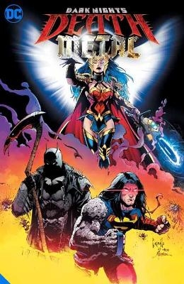 Dark Nights: Death Metal: Deluxe Edition - Scott Snyder, Greg Capullo
