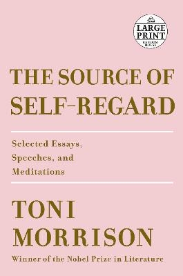The Source of Self-Regard