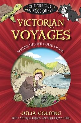 Victorian Voyages - Julia Golding, Andrew Briggs, Roger Wagner